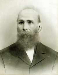 Henry Weeks Sanderson (1829 - 1896) Profile